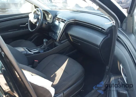 2024 Hyundai Tucson Sel from USA, damaged, VIN 5NMJB3DE2RH371308